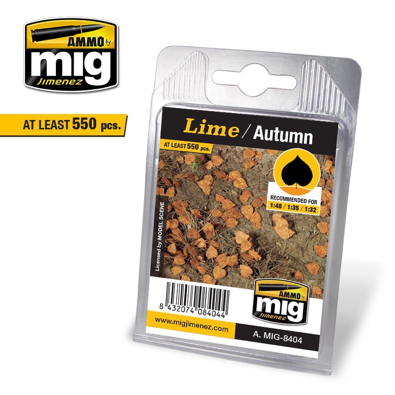 AMMO MIG 8404 Lime - Autumn