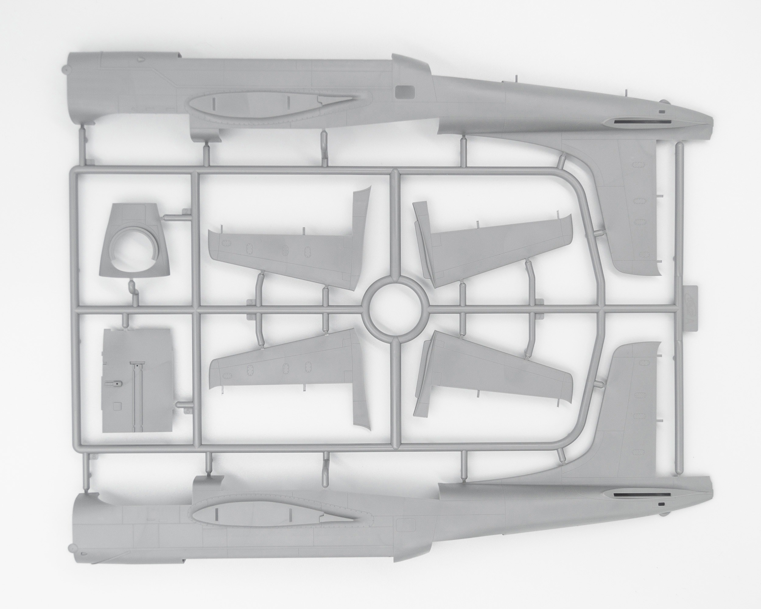 ICM 48282 1/48 A-26B-15 Invader, WWII American Bomber SAVAŞ UÇAĞI MAKETİ