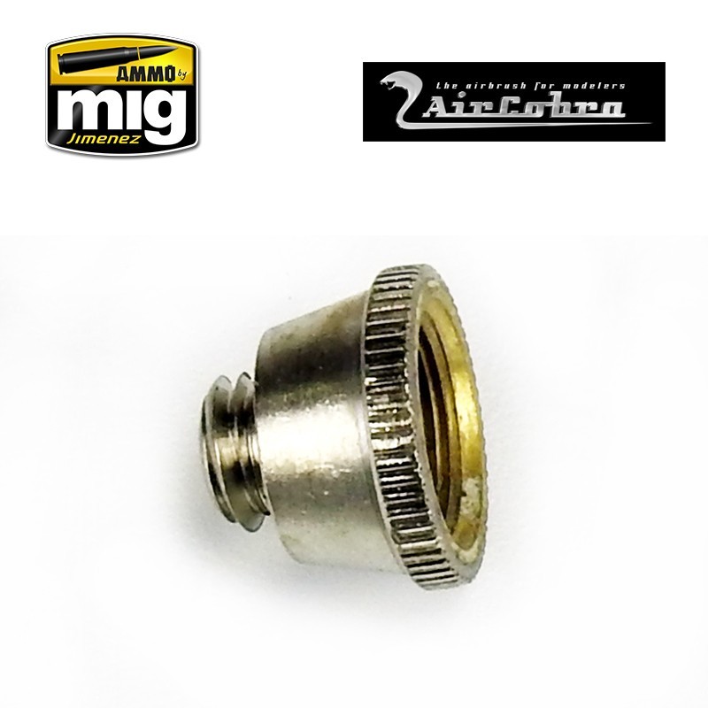 AMMO MIG 8628 NOZZLE CAP (INNER AIR CAP) - İç Hava Kapağı