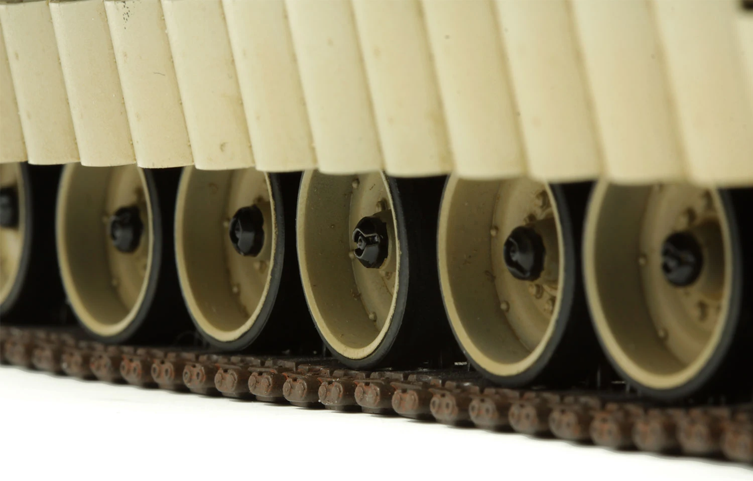 MENG TS-026 1/35 U.S. MAIN BATTLE TANK M1A2 SEP ABRAMS TUSK I/TUSK II AMERİKAN TANK MAKETİ