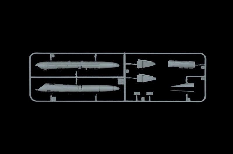 ITALERI 2514 1/32 F-104 STARFIGHTER G/S - Upgraded Edition RF Version SAVAŞ UÇAĞI MAKETİ