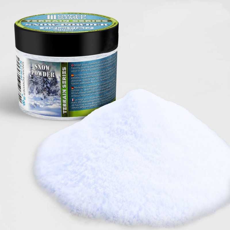 GREEN STUFF WORLD 11189 Model SNOW Powder 200ml - Kar Tozu