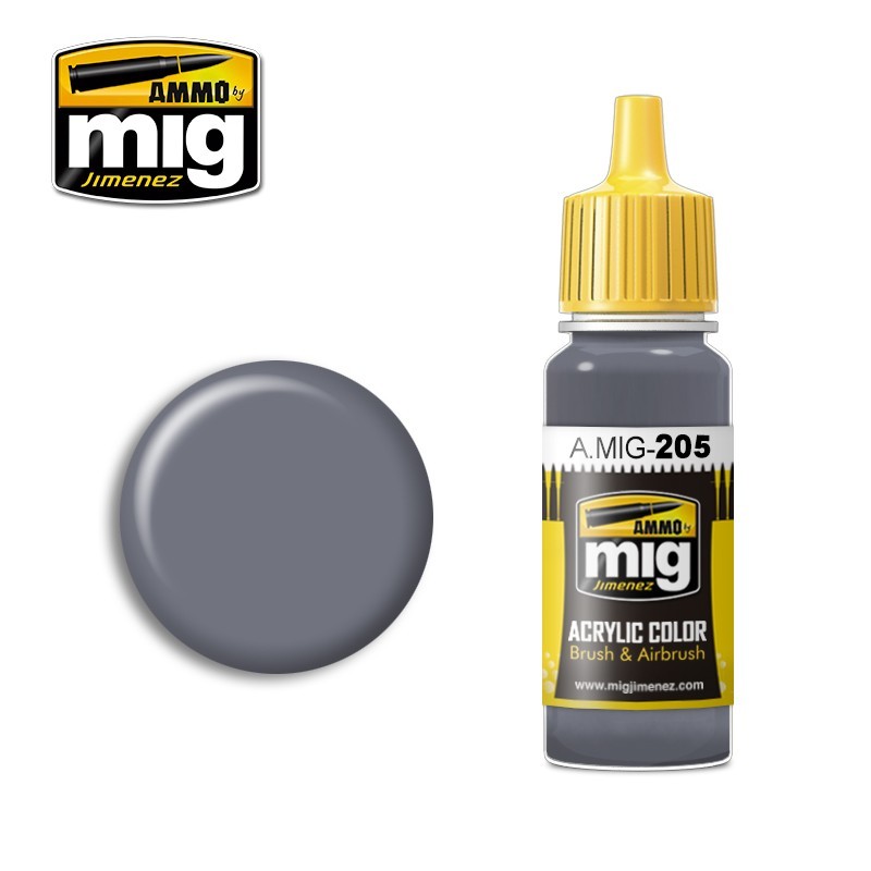 AMMO MIG 0205 FS 26231 (BS 638) MAKET BOYASI