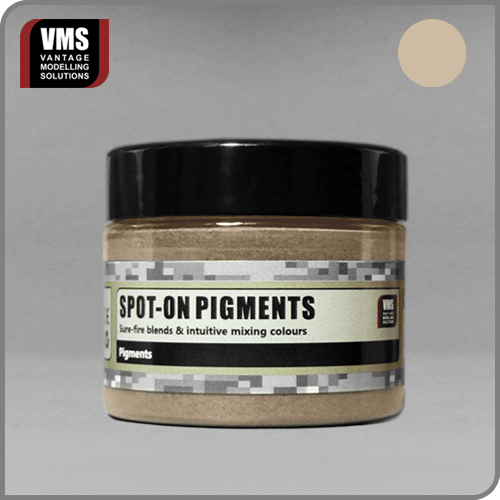 VMS Spot-On Pigment No: 01 Light Earth