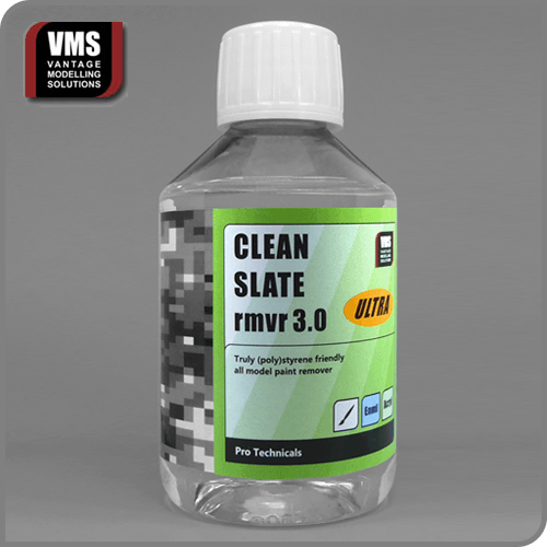 VMS Clean Slate Ultra Remover 200 ml - Akrelik, Enemal, Laker Boya Sökücü