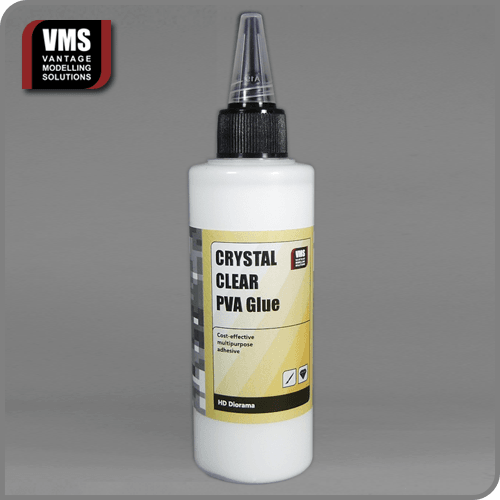 VMS Crystal PVA adhesive 100 m - Şeffaf PVA Yapıştırıcısı
