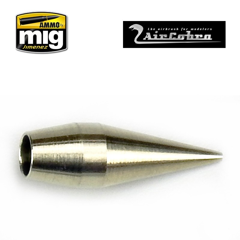 AMMO MIG 8627 0.3 NOZZLE TIP (FLUID TIP) - 0.3 Hava Tabancası Meme Ucu