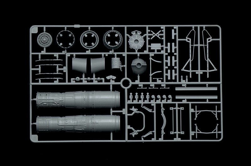 ITALERI 2514 1/32 F-104 STARFIGHTER G/S - Upgraded Edition RF Version SAVAŞ UÇAĞI MAKETİ