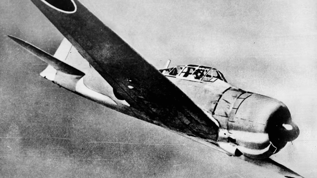 Mitsubishi A6M Zero
