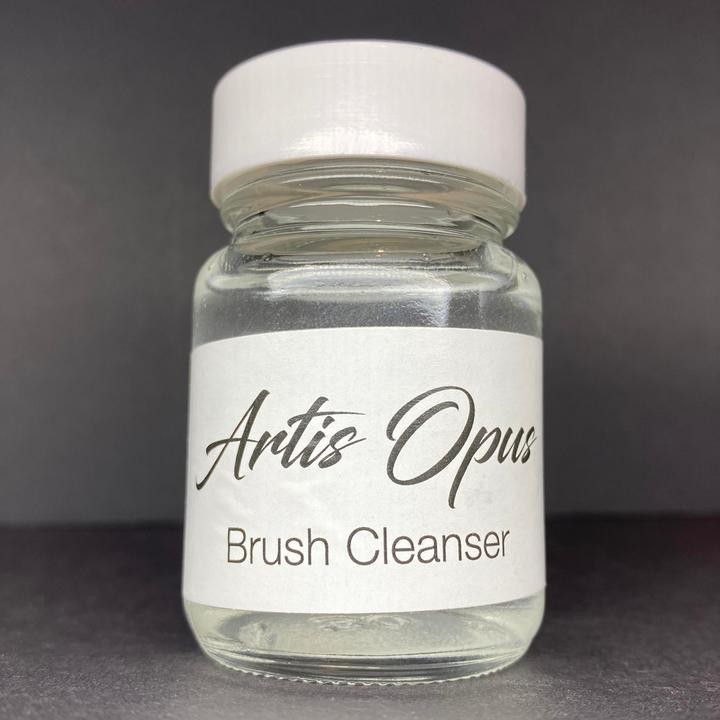 Artis Opus - Brush Cleanser (30ml) - Fırça Temizleyici