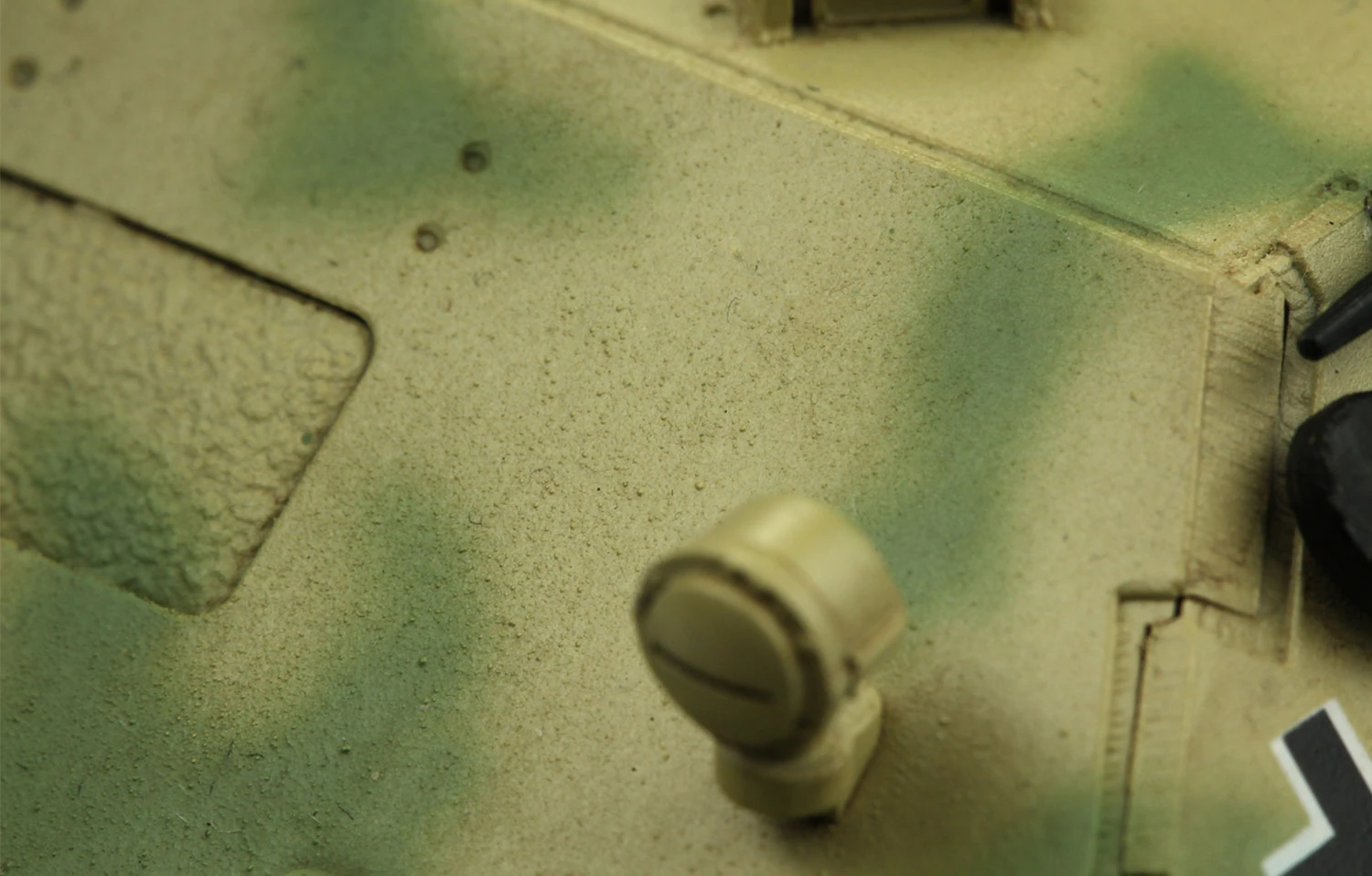 MENG TS-038 1/35 GERMAN MEDIUM TANK Sd.Kfz.171 PANTHER Ausf.D ALMAN TANK MAKETİ