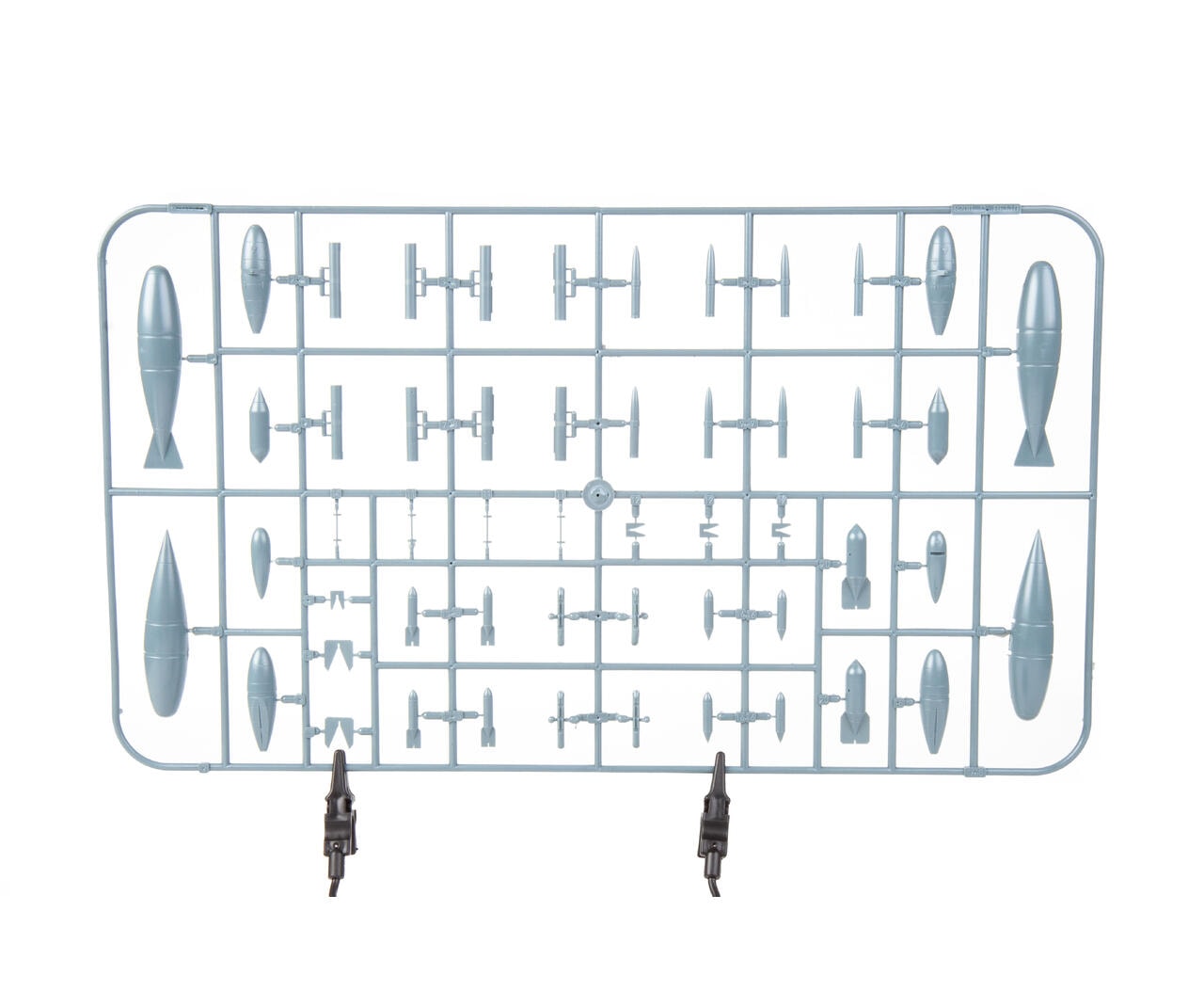 EDUARD 8409 1/48 Bf 110D SAVAŞ UÇAĞI MAKETİ