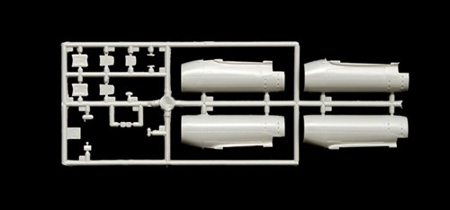 ITALERI 2679 1/48 Messerschmitt Me 262 B - 1a / U1 ASKERİ UÇAK MAKETİ