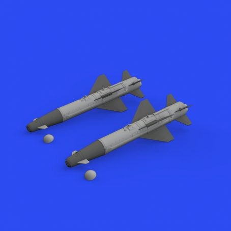 EDUARD 648652 1/48 AGM-142 POPEYE HAVE NAP HAVADAN KARAYA AKILLI FÜZE