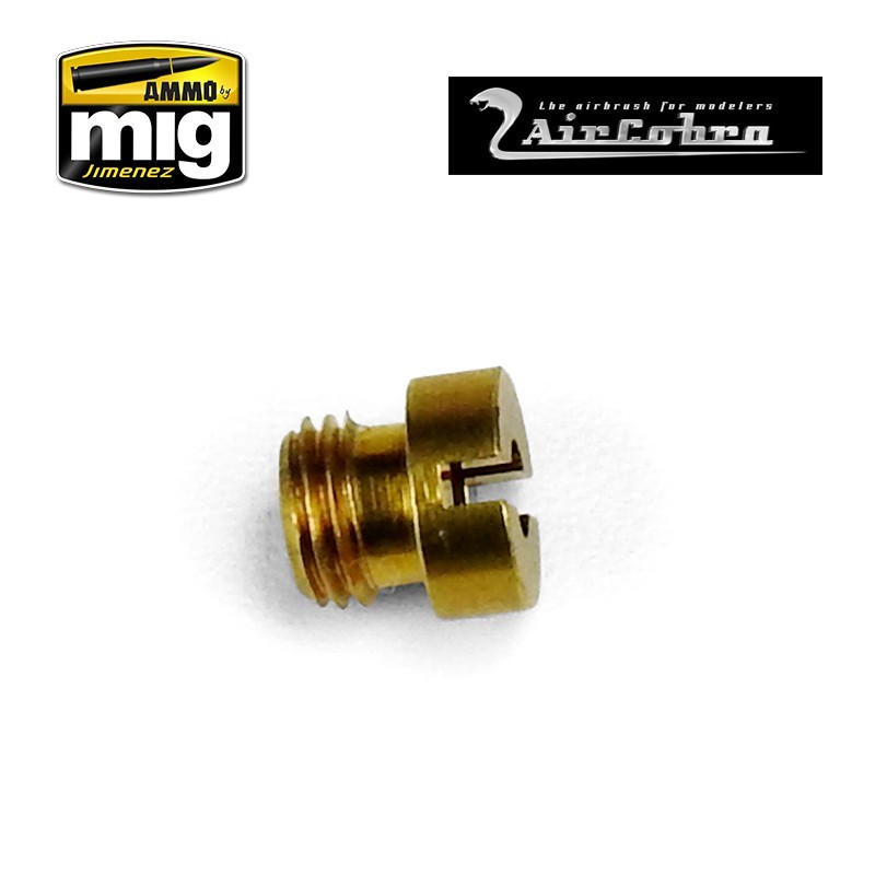 AMMO MIG 8638 Air Valve Screw - Hava Valfi Vidası