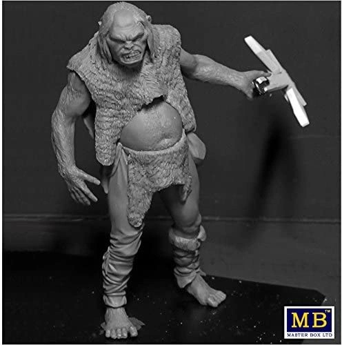 MASTER BOX 1/24 24014 World of Fantasy. Giant. Bergtroll