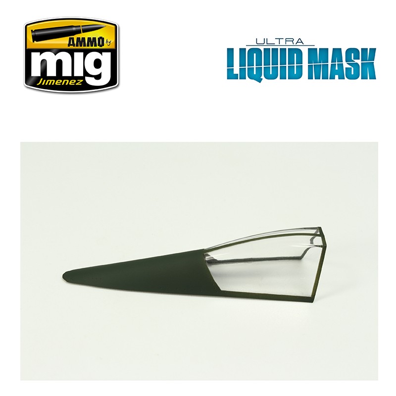 AMMO MIG 2032 Ultra Liquid Mask (40mL) Sıvı Maske