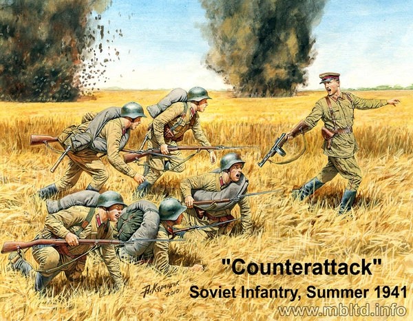 "Counterattack"