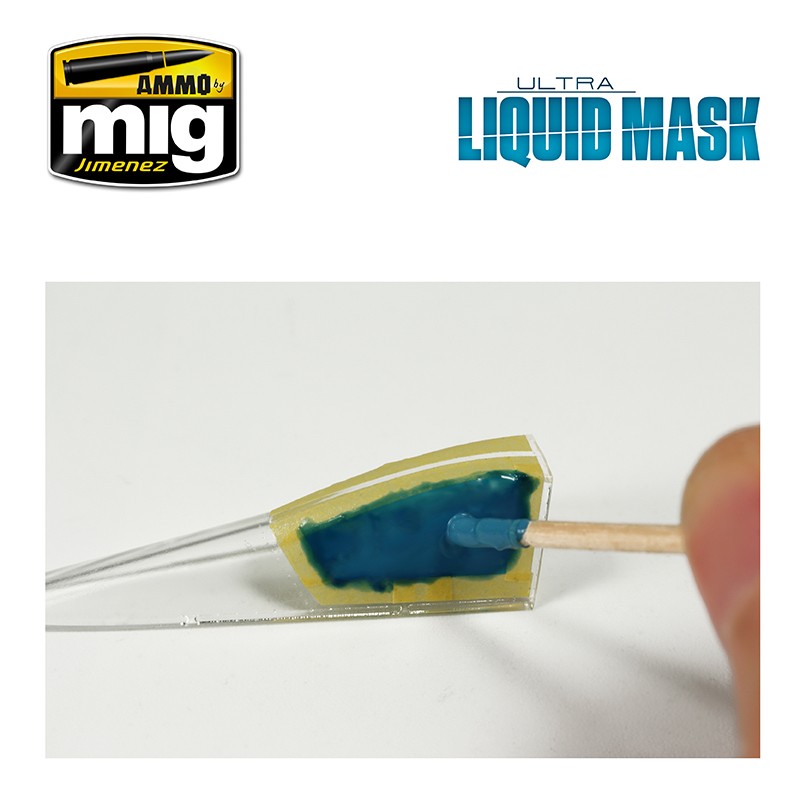 AMMO MIG 2032 Ultra Liquid Mask (40mL) Sıvı Maske