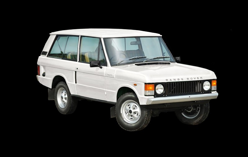 ITALERI 3629 1/24  RANGE ROVER Classic 50th Anniversary ARABA MAKETİ