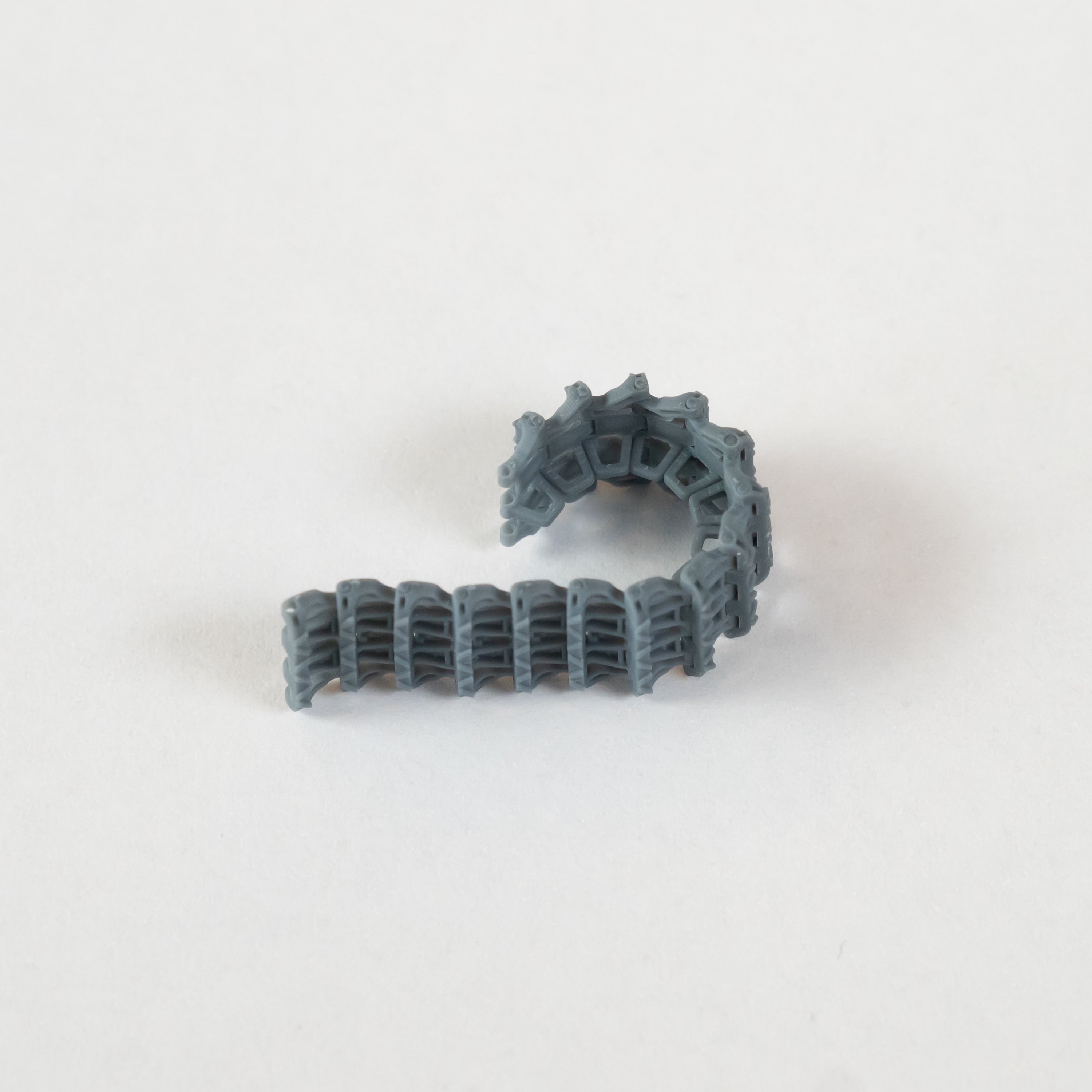 Ginger Cat 35103 1/35 Panzer III - IV - Late Type Tracks Reçine Palet Seti