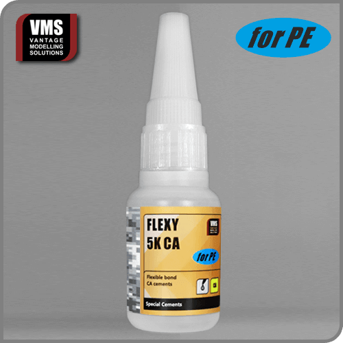 VMS Flexy 5K 20 gr Photo-Etched - PE Yapıştırıcısı