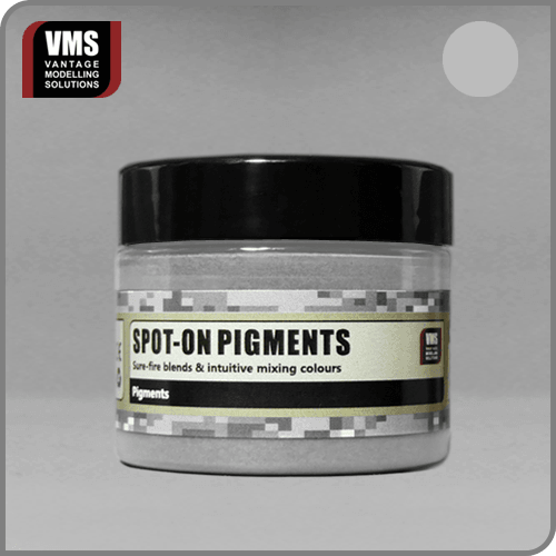 VMS Spot-On Pigment No: 27 Concrete Grey