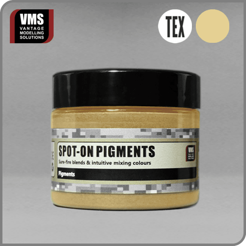 VMS Spot-On Pigment No: 14 Intensive Sand TEXTURED
