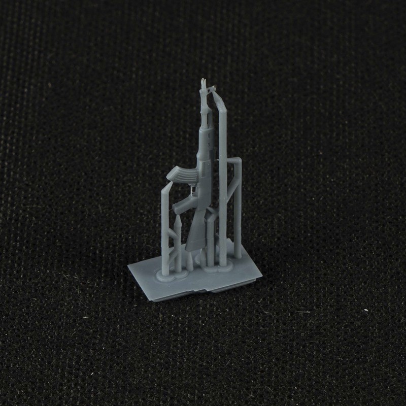 Ginger Cat 35441 1/35 AK 47 Rifle (5pcs) Reçine Detay Seti