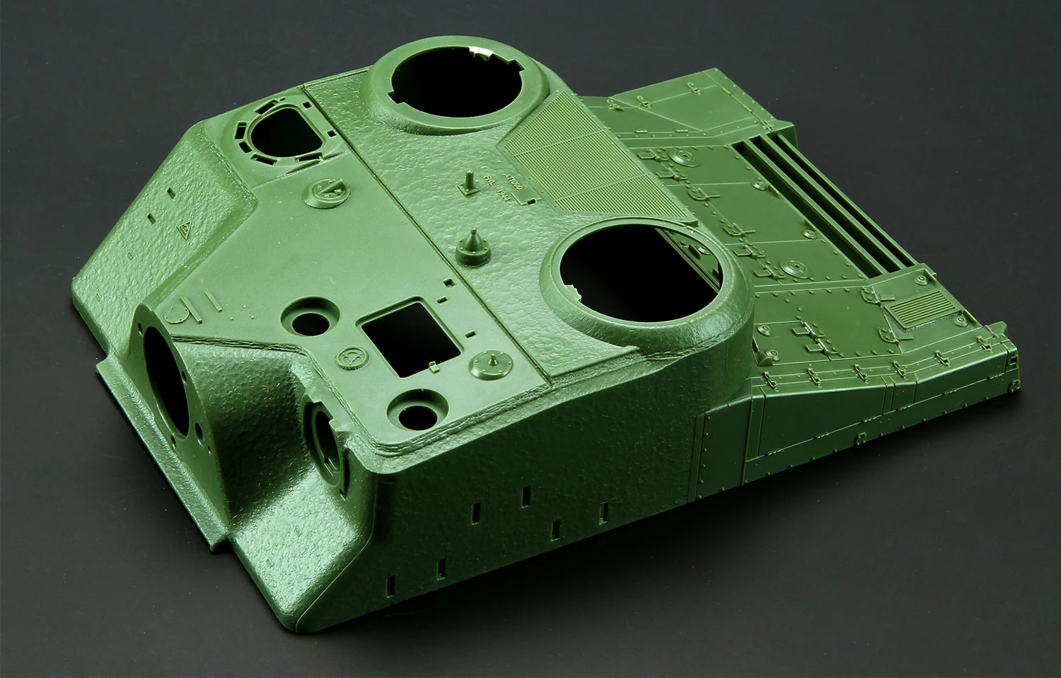 MENG TS-002 1/35 BRITISH HEAVY ASSAUT TANK A39 TORTOISE İNGİLİZ TANK MAKETİ