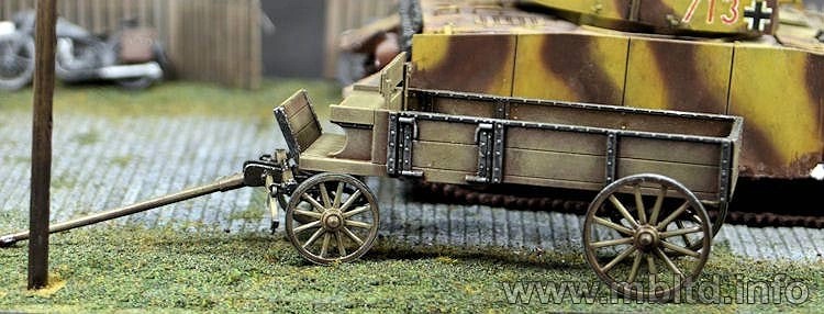 MASTER BOX 1/35 3562 "West European Cart"