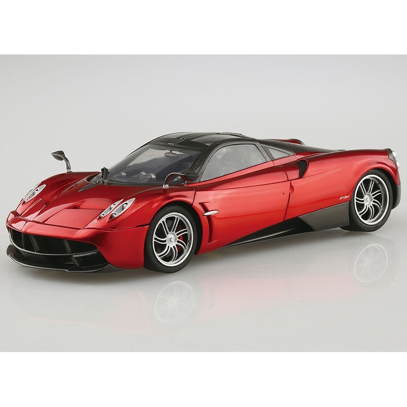 AOSHIMA 58060 1/24 Pagani Huayra N 2 ARABA MAKETİ