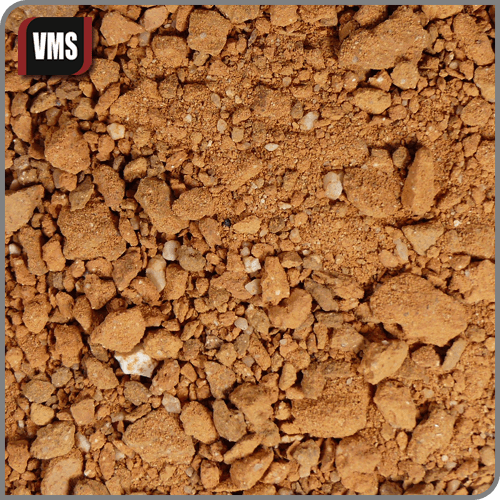 VMS Diorama Texture No. 3 Heavy Brick Rubble 100 ml YOĞUN TUĞLA ENKAZI DİORAMA ZEMİN MALZEMESİ