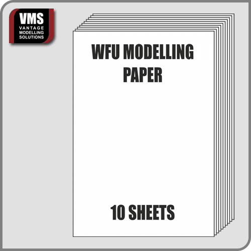 VMS WFU Modelling Paper - Model Kağıdı