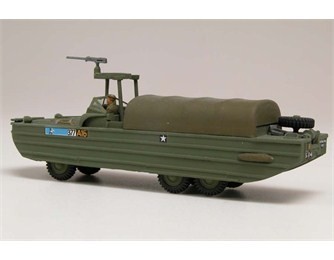 Airfix 02316 1/76 DUKW American IIWW Amphibian ANFİBİ ASKERİ KARA ARACI MAKETİ