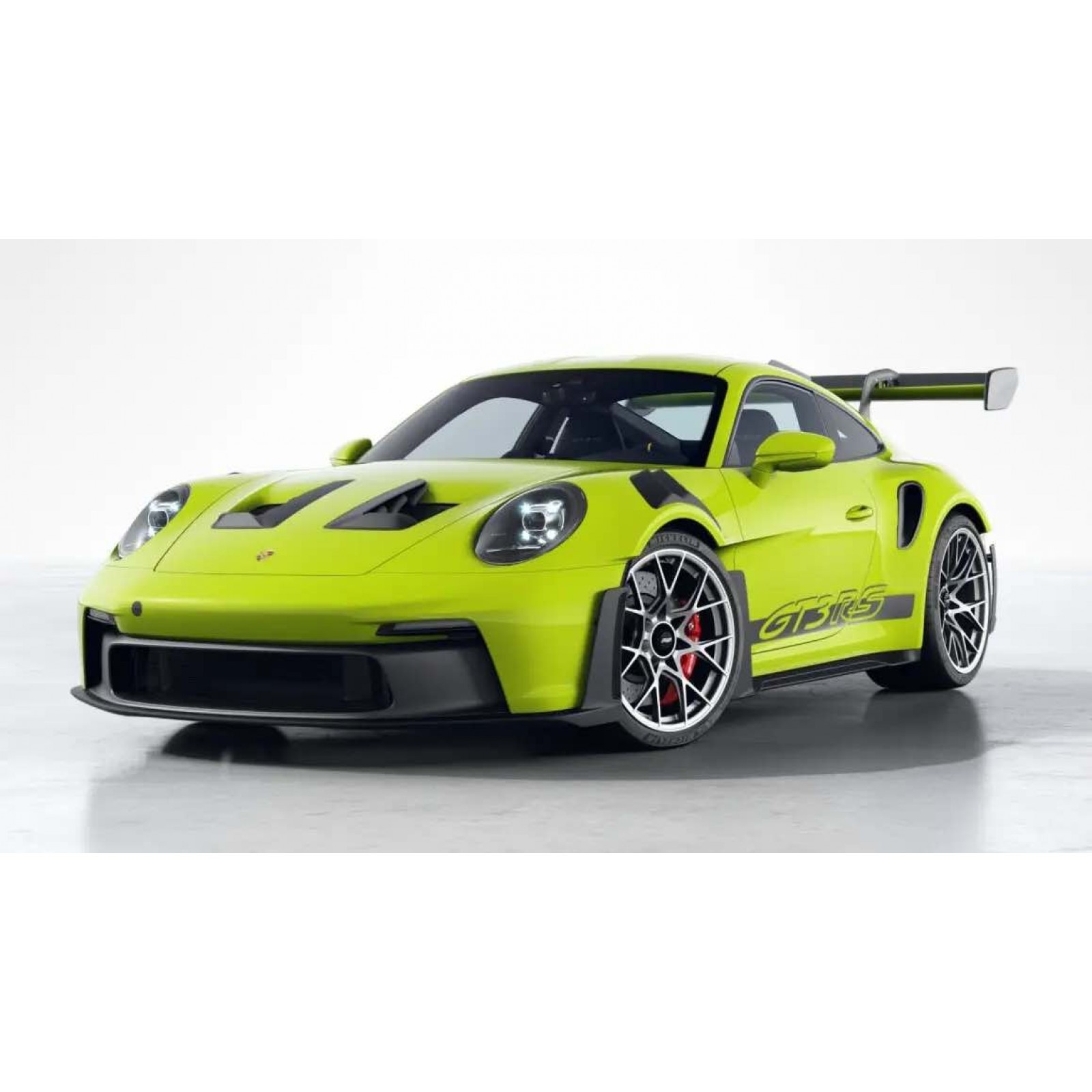 MR PAINT C032 Porsche Acid Green LAKER MAKET BOYASI