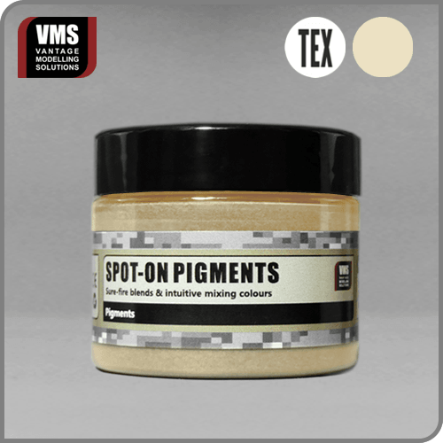 VMS Spot-On Pigment No: 12 Light Sand TEXTURED