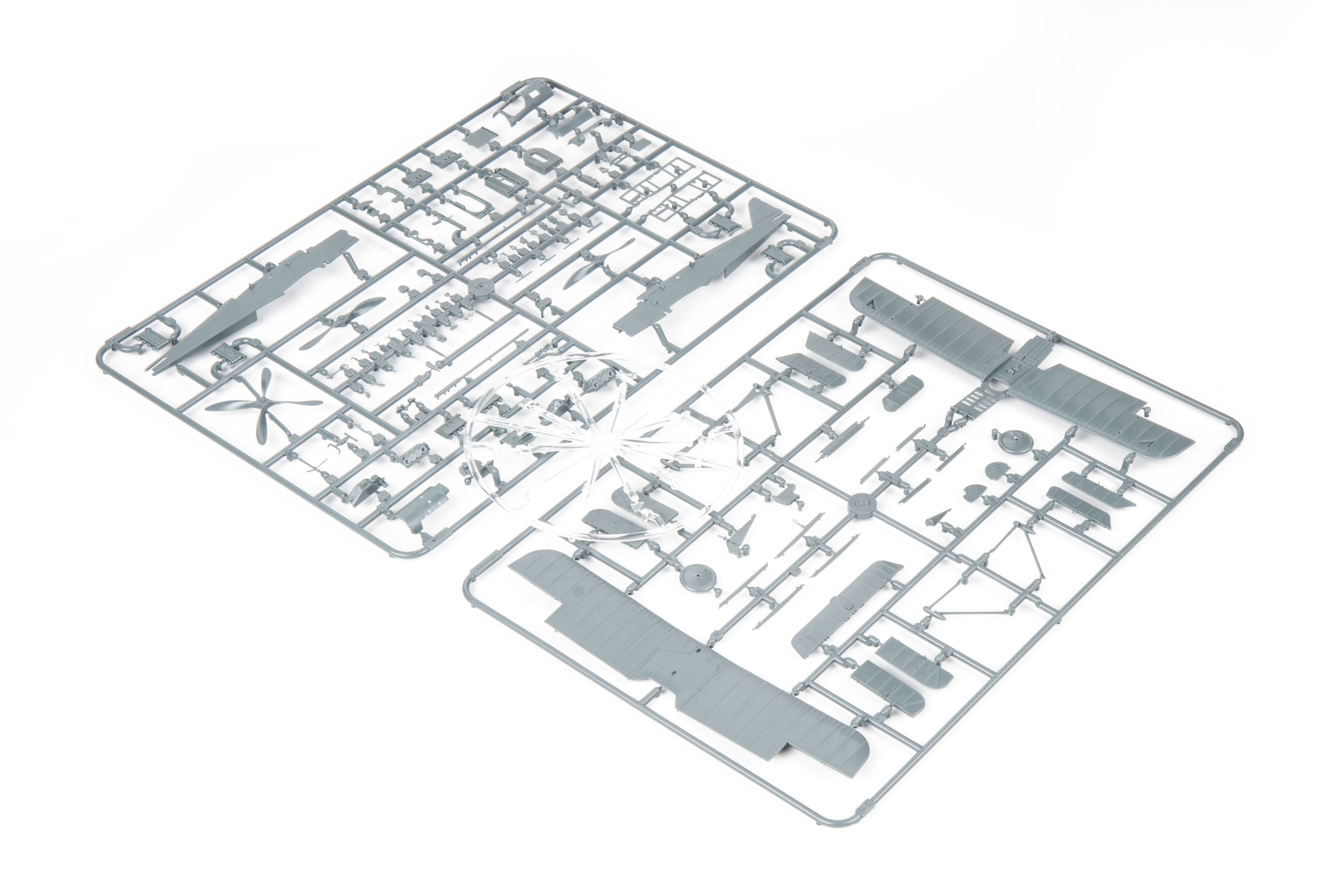 EDUARD 82132 1/48 SE.5a Hispano SuizaSE.5a Hispano Suiza SAVAŞ UÇAĞI MAKETİ