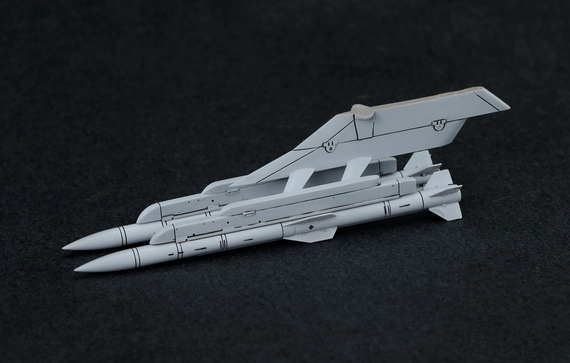 MENG LS-002s 1/48 CHINESE J-20 STEALTH FIGHTER BEAST MODE ÇİN HAYALET UÇAK MAKETİ