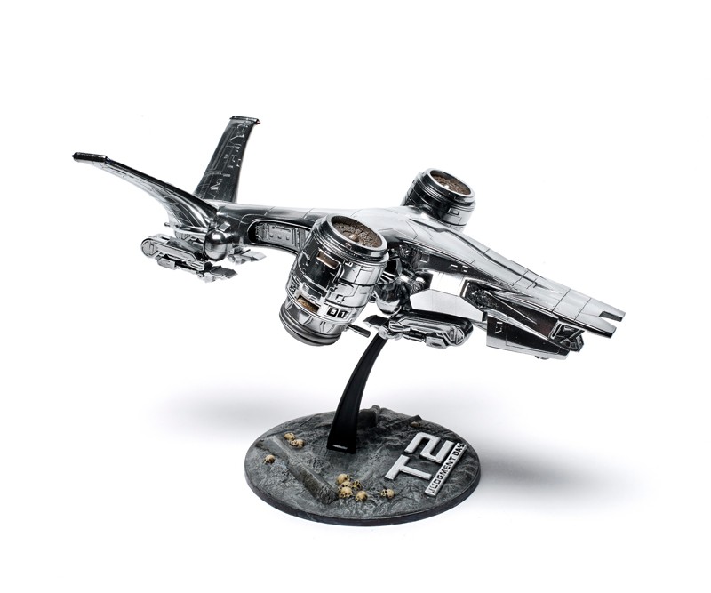 Pegasus 9016 1/32 Terminator 2: Judgment Day Aerial Hunter Killer Machine MAKETİ