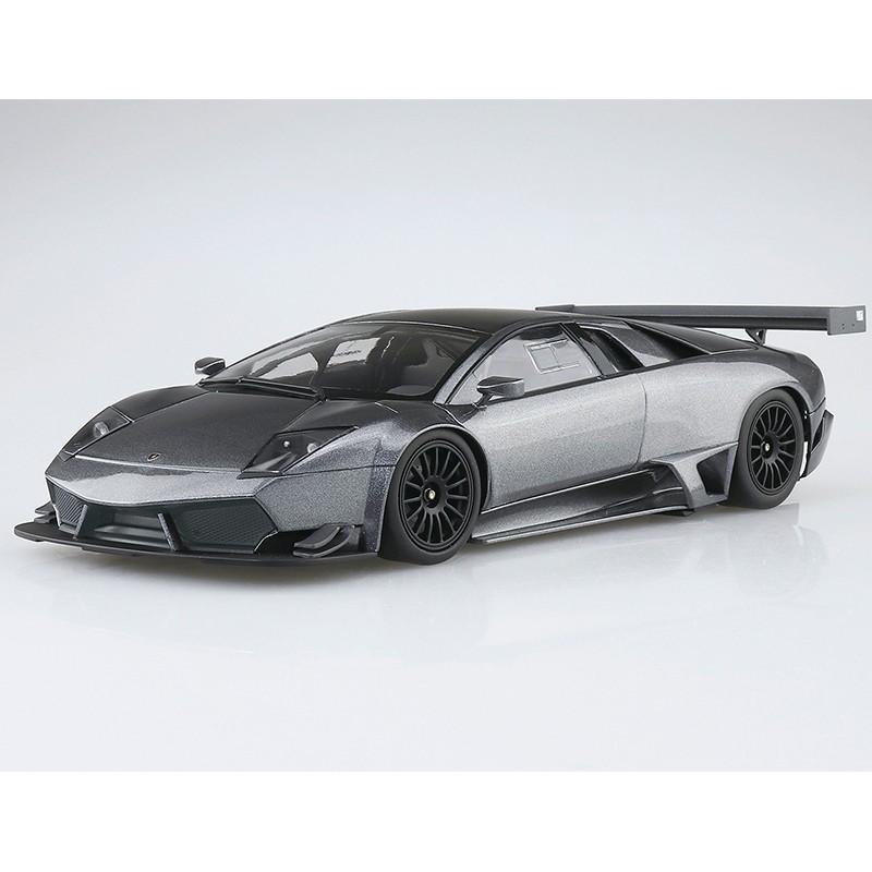 AOSHIMA 63743 1/24 Lamborghini Murcielago R-SV N 17 ARABA MAKETİ