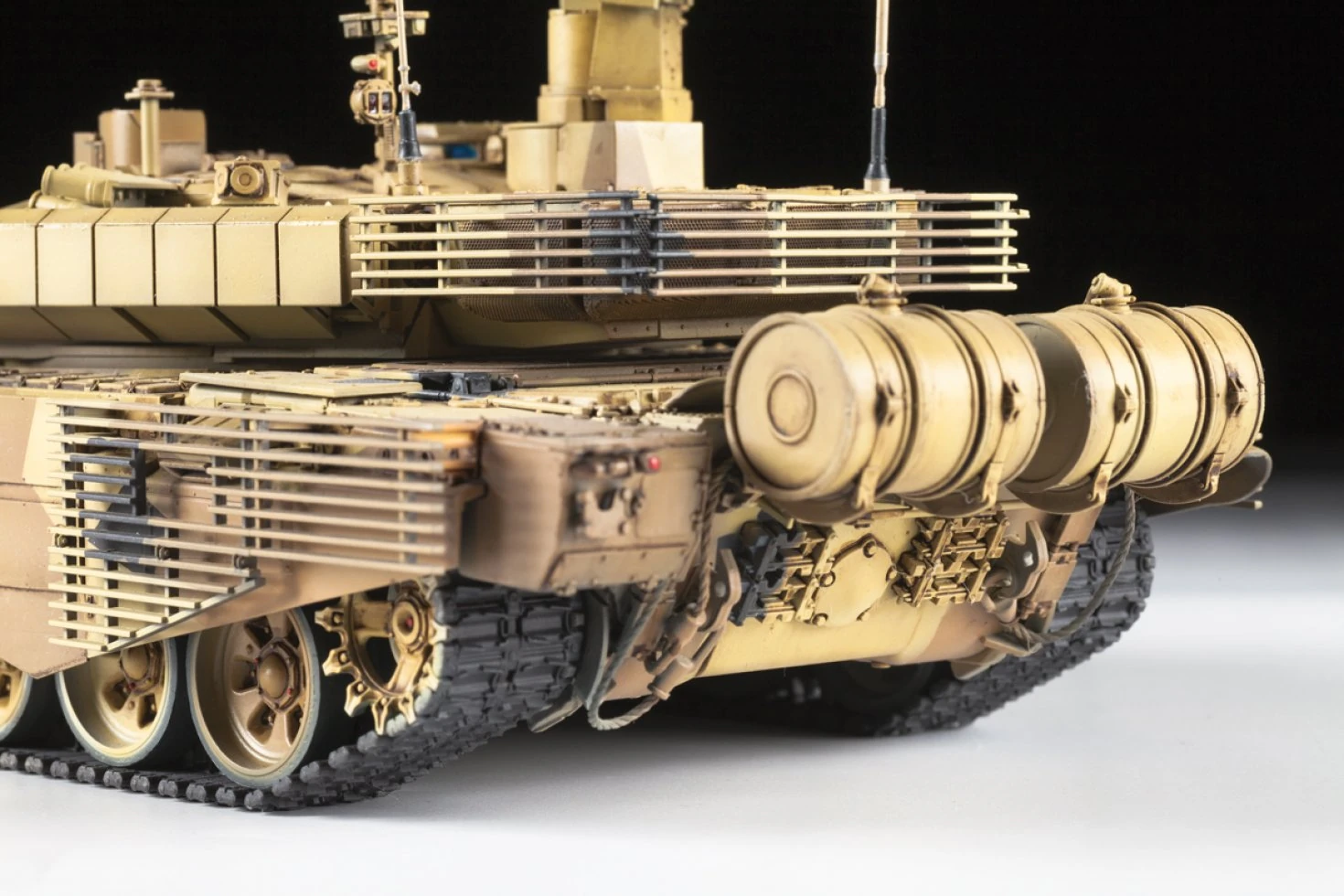 Zvezda 05065 5065 - Maquette Char Lourd T‐35