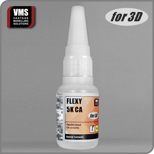 VMS Flexy 5K 20 gr 3D - 3 Boyutlu Baskı Yapıştırıcısı
