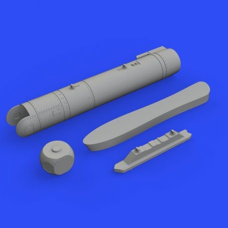 EDUARD 648553 1/48 AN/ AAQ-14 LANTIRN POD ALÇAK İRTİFA UÇUŞ TAKİP PODU