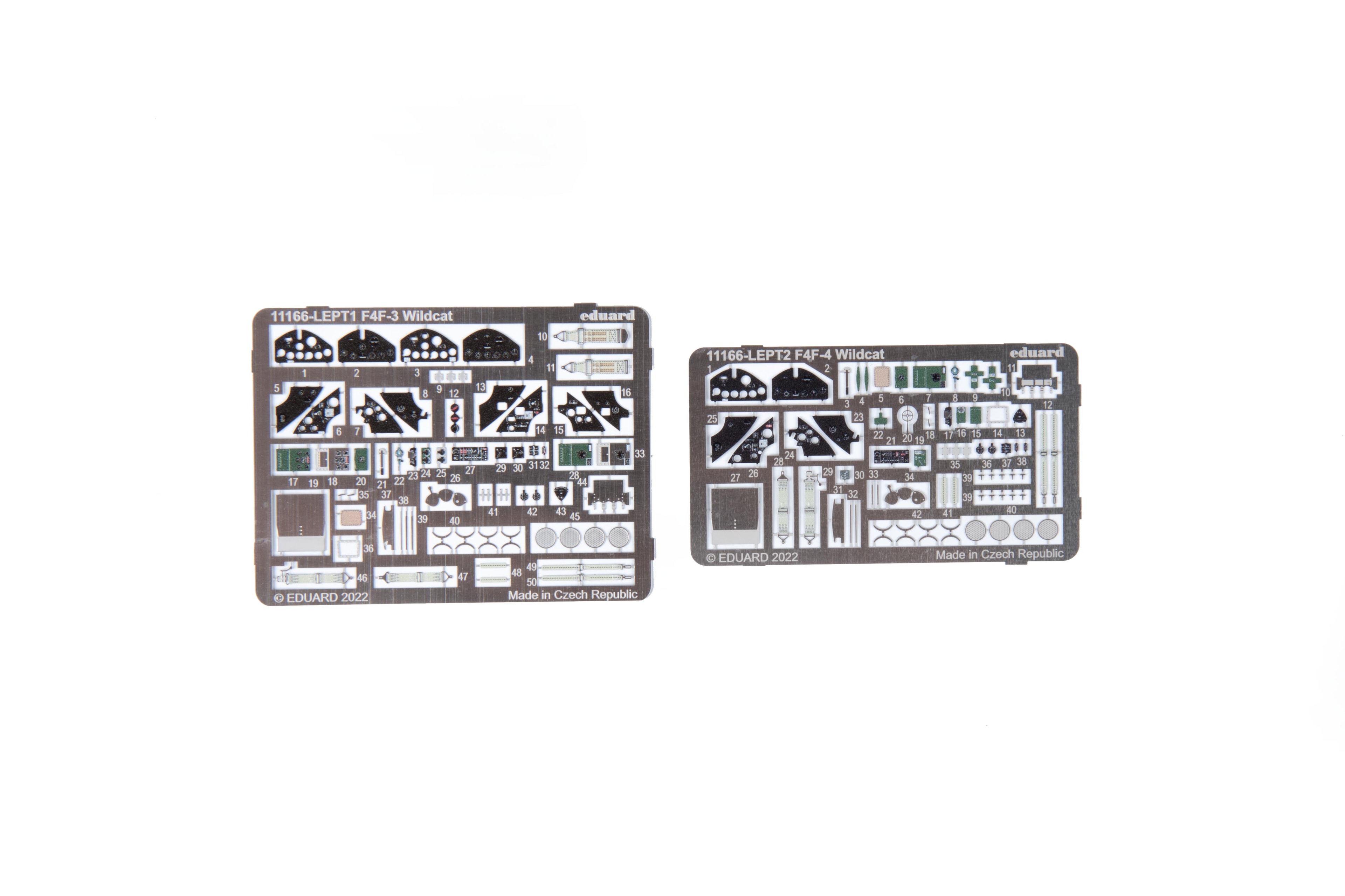EDUARD 11166 1/48 MIDWAY DUAL COMBO SAVAŞ UÇAĞI MAKETİ