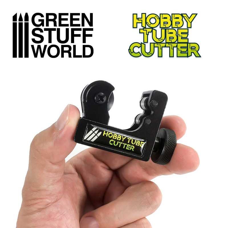 GREEN STUFF WORLD 3527 Hobby Tube Cutter - HOBİ TÜP KESİCİ