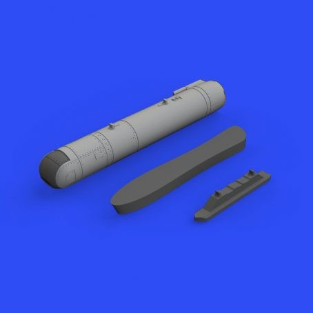EDUARD 648553 1/48 AN/ AAQ-14 LANTIRN POD ALÇAK İRTİFA UÇUŞ TAKİP PODU