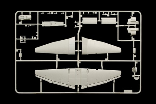 ITALERI 1292 1/72 JU - 87 B2 STUKA SAVAŞ UÇAĞI MAKETİ