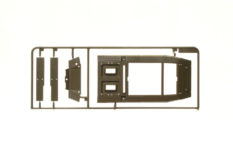 ITALERI 6364 1/35 M8 Greyhound ASKERİ KARA ARACI MAKETİ
