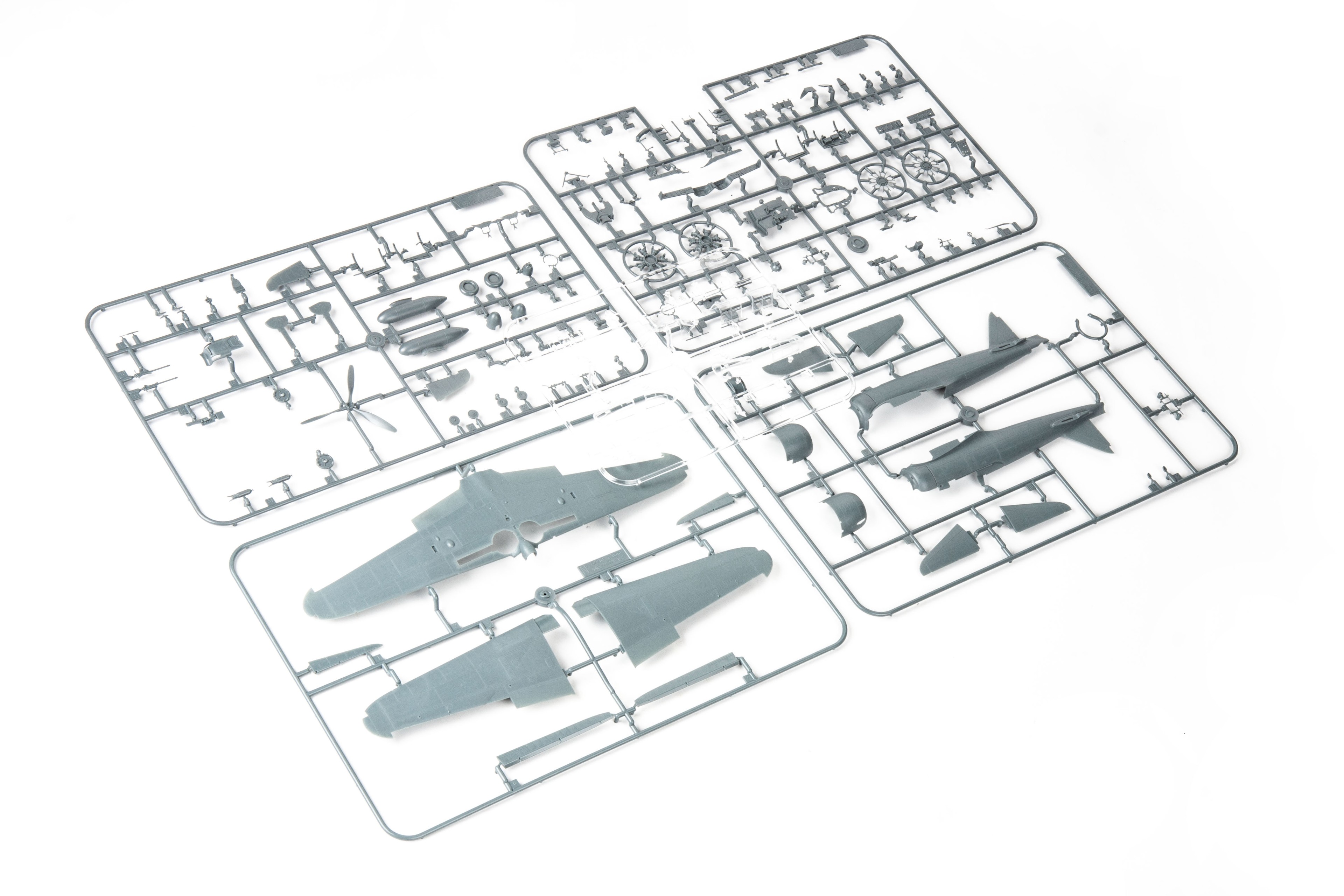 EDUARD 82214 1/48 A6M3 ZERO TYPE 22 SAVAŞ UÇAĞI MAKETİ